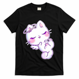 Cute Kitten Angel T-Shirt