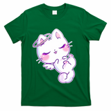 Cute Kitten Angel T-Shirt