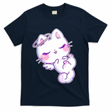 Cute Kitten Angel T-Shirt