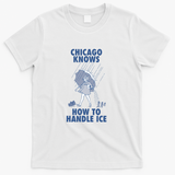 Chicago Knows How to Handle ICE - White
