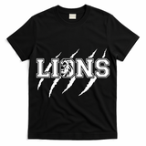 Cool Lions Detroit Football Michigan T-Shirt