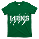 Cool Lions Detroit Football Michigan T-Shirt