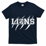 Cool Lions Detroit Football Michigan T-Shirt