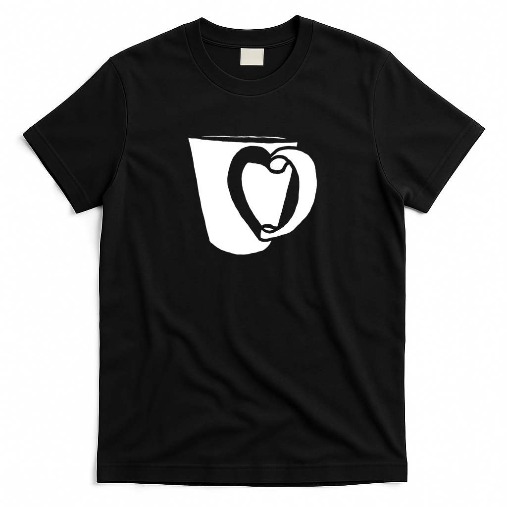 Coffee love - Black