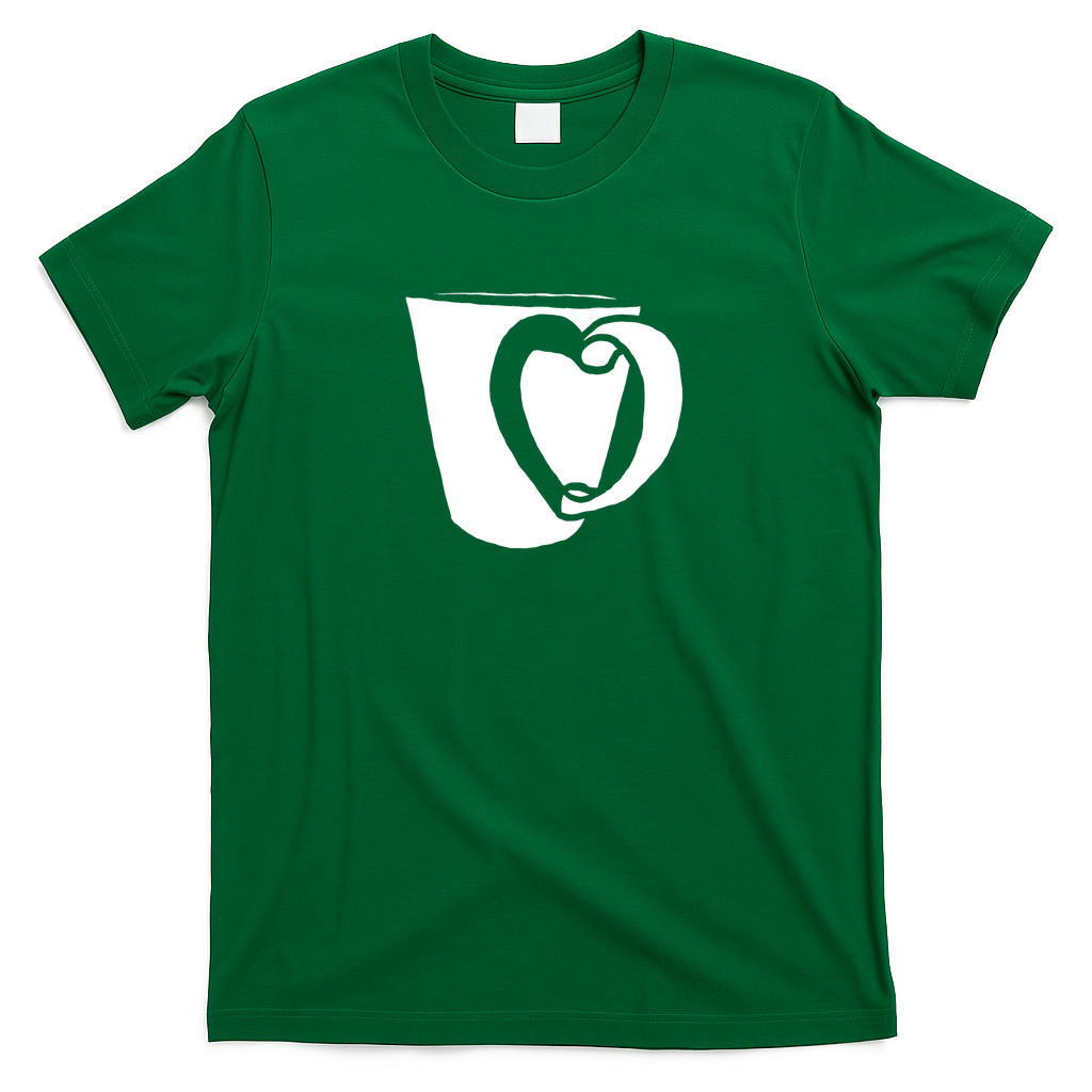 Coffee love - Green