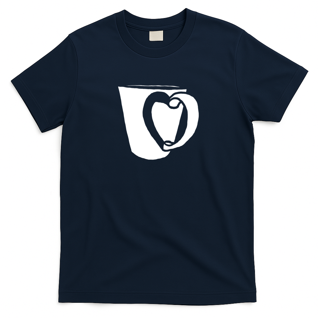 Coffee love - Navy
