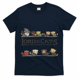 Cat Lord Of The Cats Gift Funny Kitten Gift Great Gift T-Shirt
