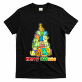 Christmas Merry Catmas Tree T-Shirt