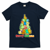 Christmas Merry Catmas Tree T-Shirt