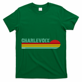 Charlevoix Michigan T-Shirt