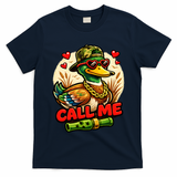 Call Me Duck Hunting T-Shirt
