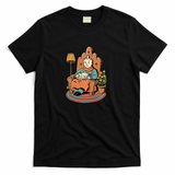 Cozy Middle Finger - Black