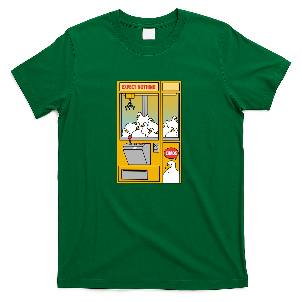 Chaos Machine - Green