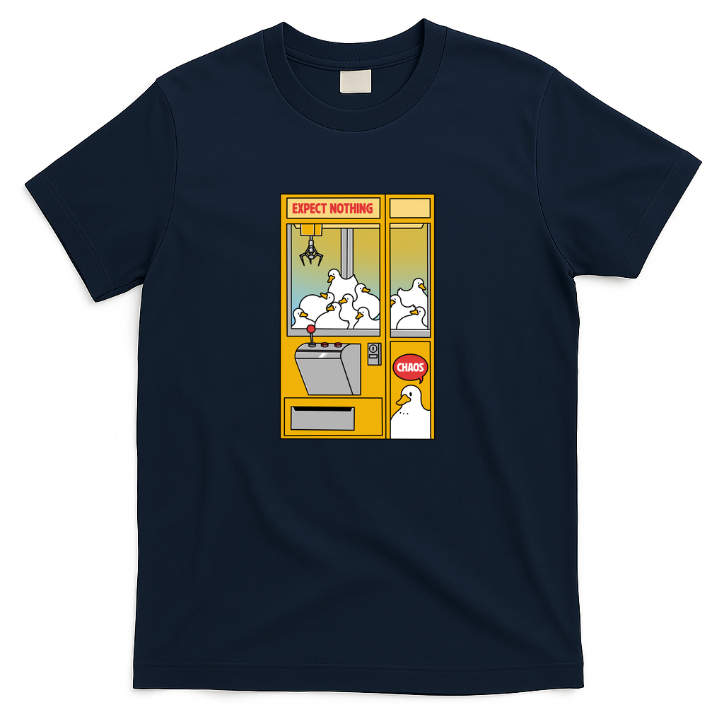 Chaos Machine - Navy