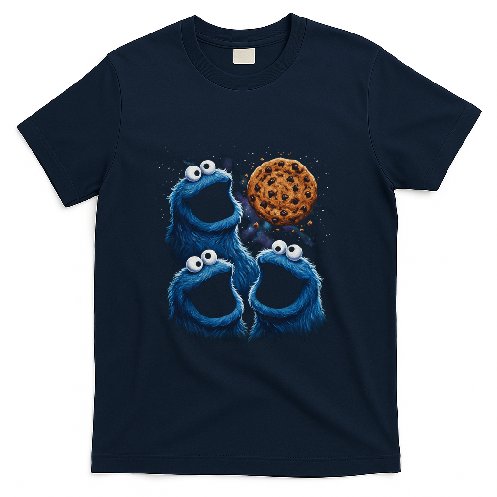 Cookie Moonster - Navy
