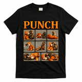 Cute Monkey Punch Funny T-Shirt