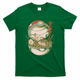 Capsule Noodles - Green