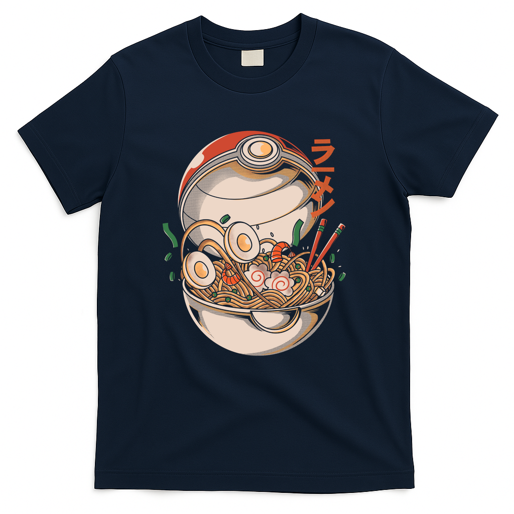 Capsule Noodles - Navy