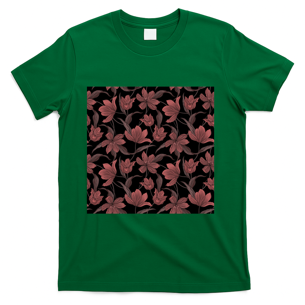 Cinnamon Nude Lilies - Green