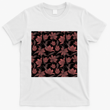 Cinnamon Nude Lilies - White