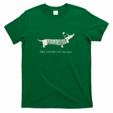 Ceci n'est pas une saucisse - Green