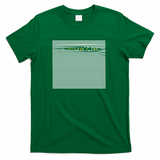 City Never Sleeps - Green