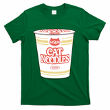 Cat Noodles Soup - Green