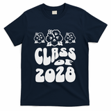 Class Of 2028 Kindergarten T-Shirt - Navy