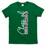 Class Of 2026 Twenty 26 Senior T-Shirt - Green