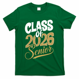 Class Of 2026 Senior T-Shirt