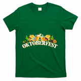 Celebrate Oktoberfest T-Shirt - Green