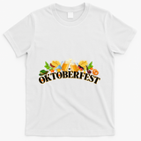 Celebrate Oktoberfest T-Shirt - White