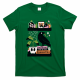 Collector of Curiosities Crow - Green