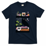Collector of Curiosities Crow - Navy