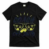 Coach Off Duty Summer Vacation T-Shirt - Black