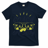 Coach Off Duty Summer Vacation T-Shirt - Navy