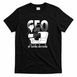 Ceo Of Doing Nothing - Black