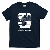 Ceo Of Doing Nothing - Navy
