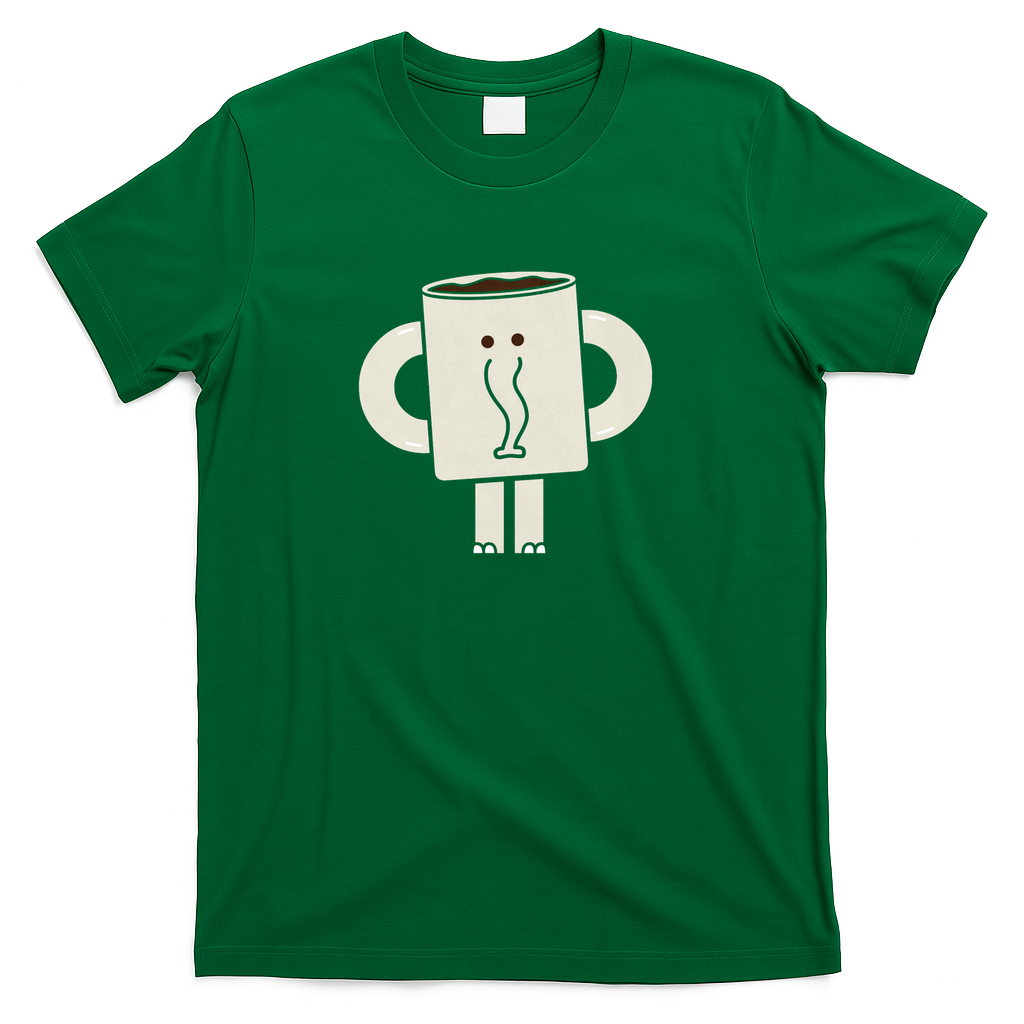 Coffeephant - Green