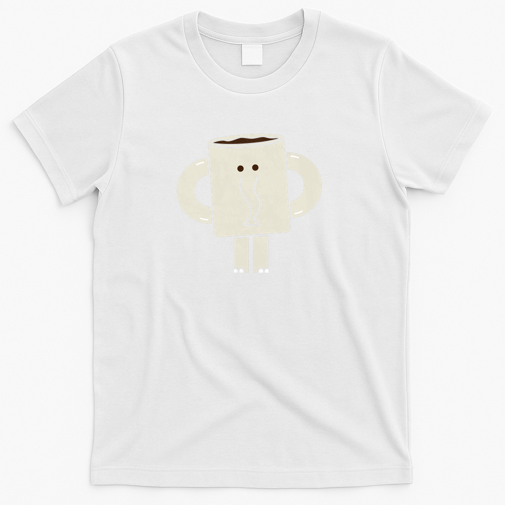 Coffeephant - White