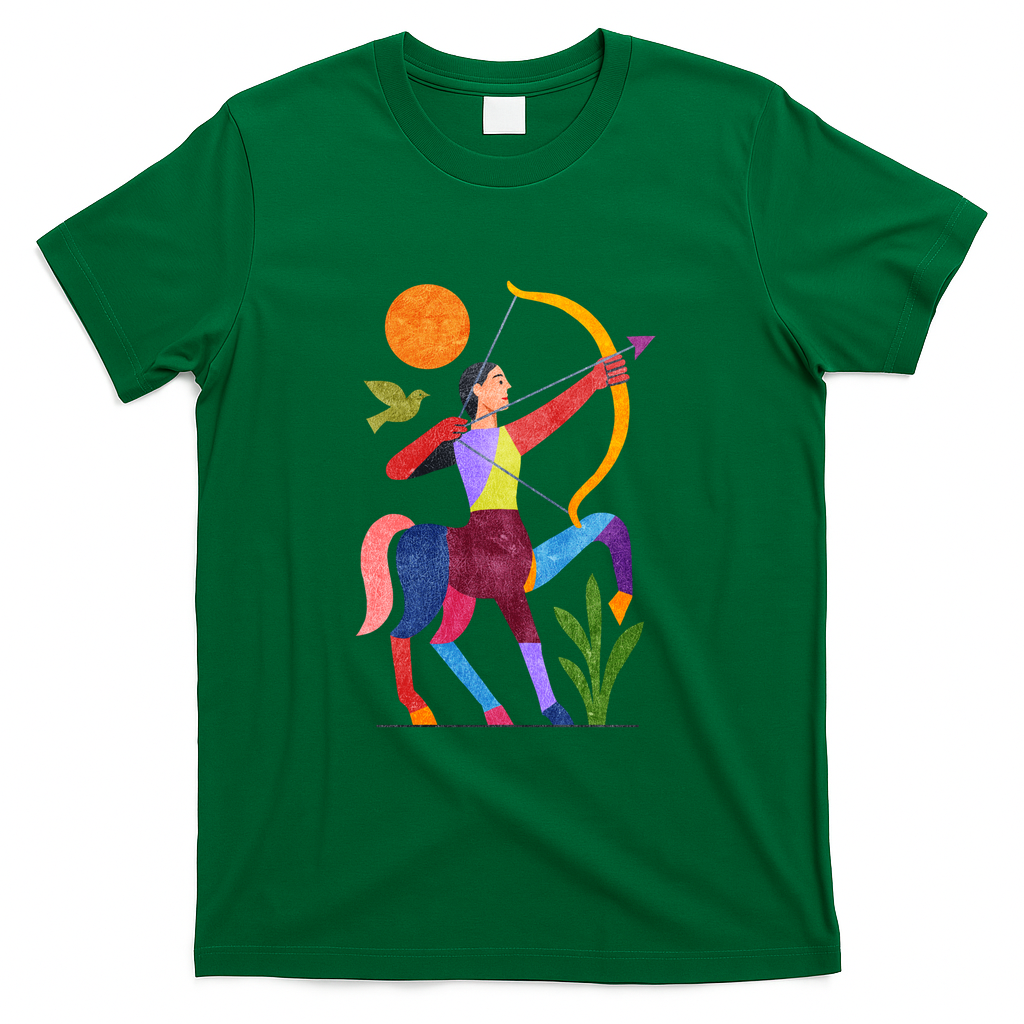 Centaur of Mid Century - Green