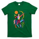 Centaur of Mid Century - Green