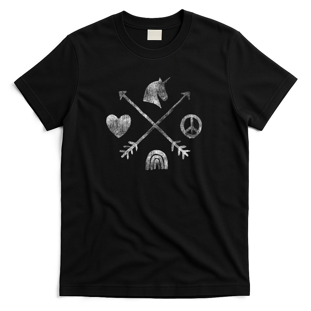 Compass-ion - Black