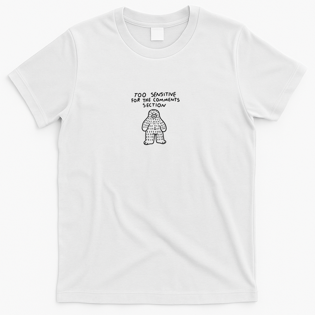 Comments Off - White