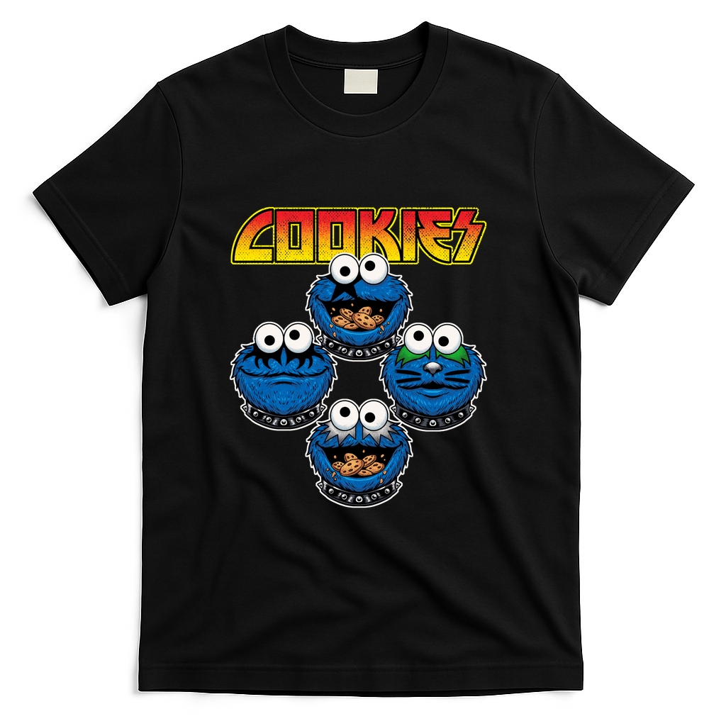 Cookies - Black