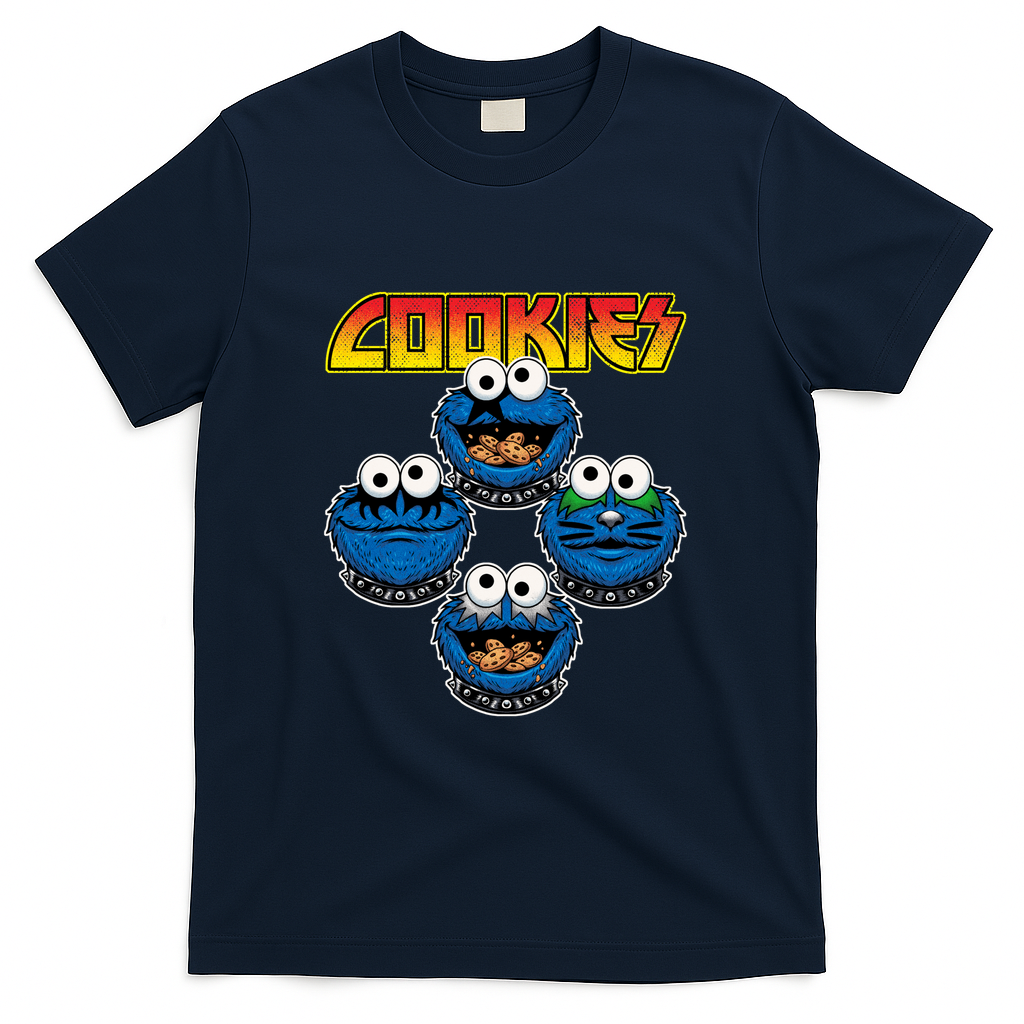 Cookies - Navy