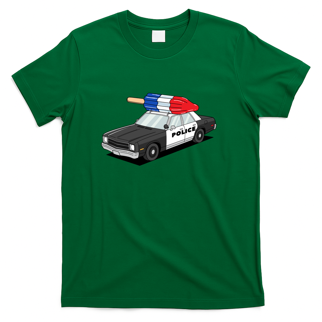 Copsicle - Green