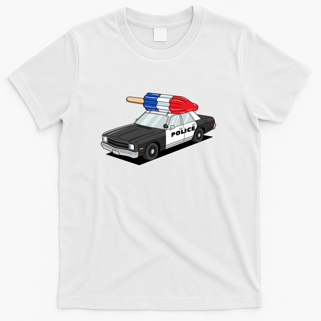 Copsicle - White