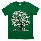 Cats On Trees T-Shirt