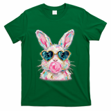 Cute Pop Art Bubblegum Easter Bunny T-Shirt